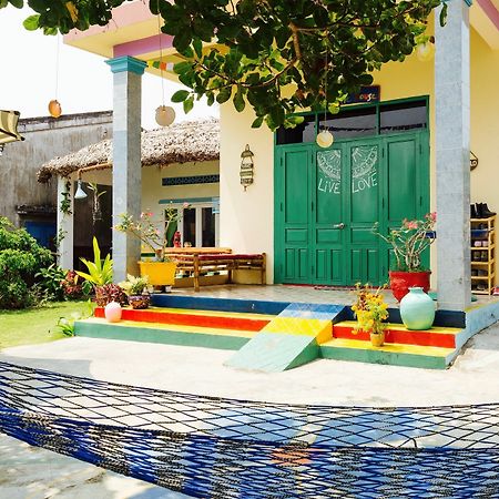 The Hoi An Hippie House Apartment Exterior photo