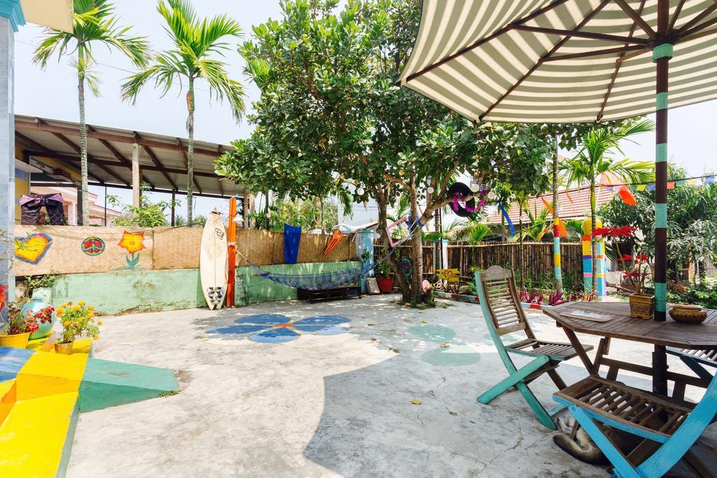 The Hoi An Hippie House Apartment Exterior photo