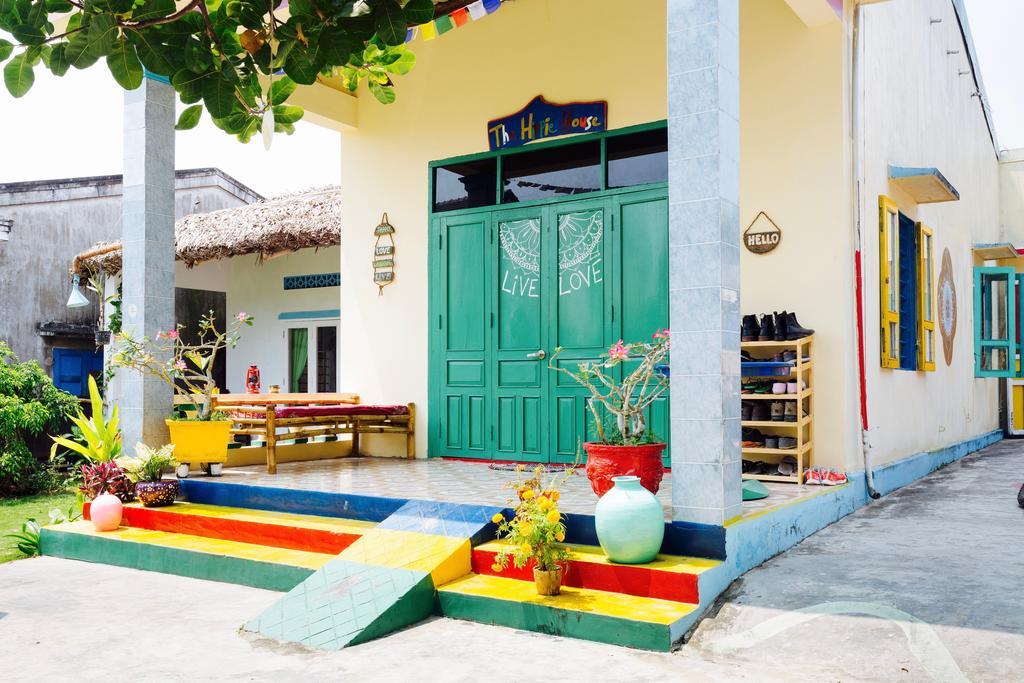 The Hoi An Hippie House Apartment Exterior photo