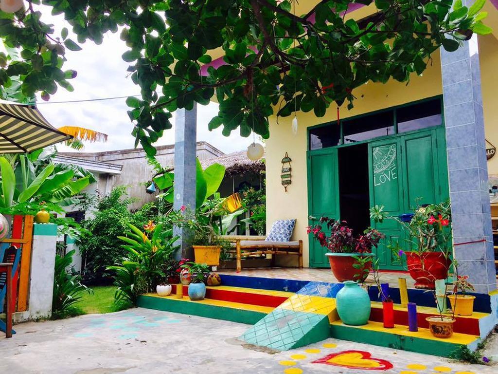 The Hoi An Hippie House Apartment Exterior photo