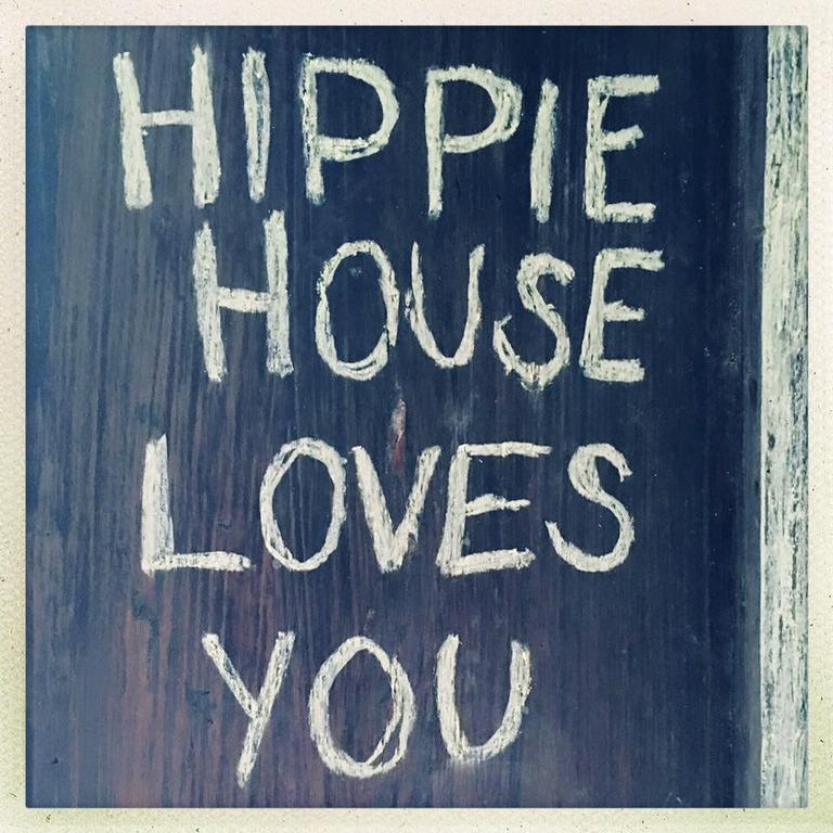 The Hoi An Hippie House Apartment Exterior photo