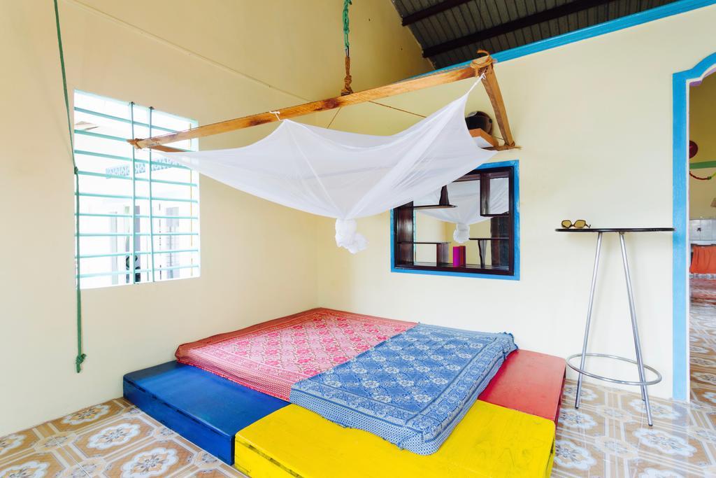 The Hoi An Hippie House Apartment Exterior photo