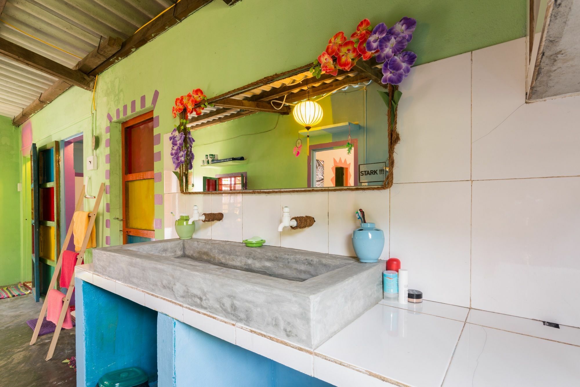 The Hoi An Hippie House Apartment Exterior photo