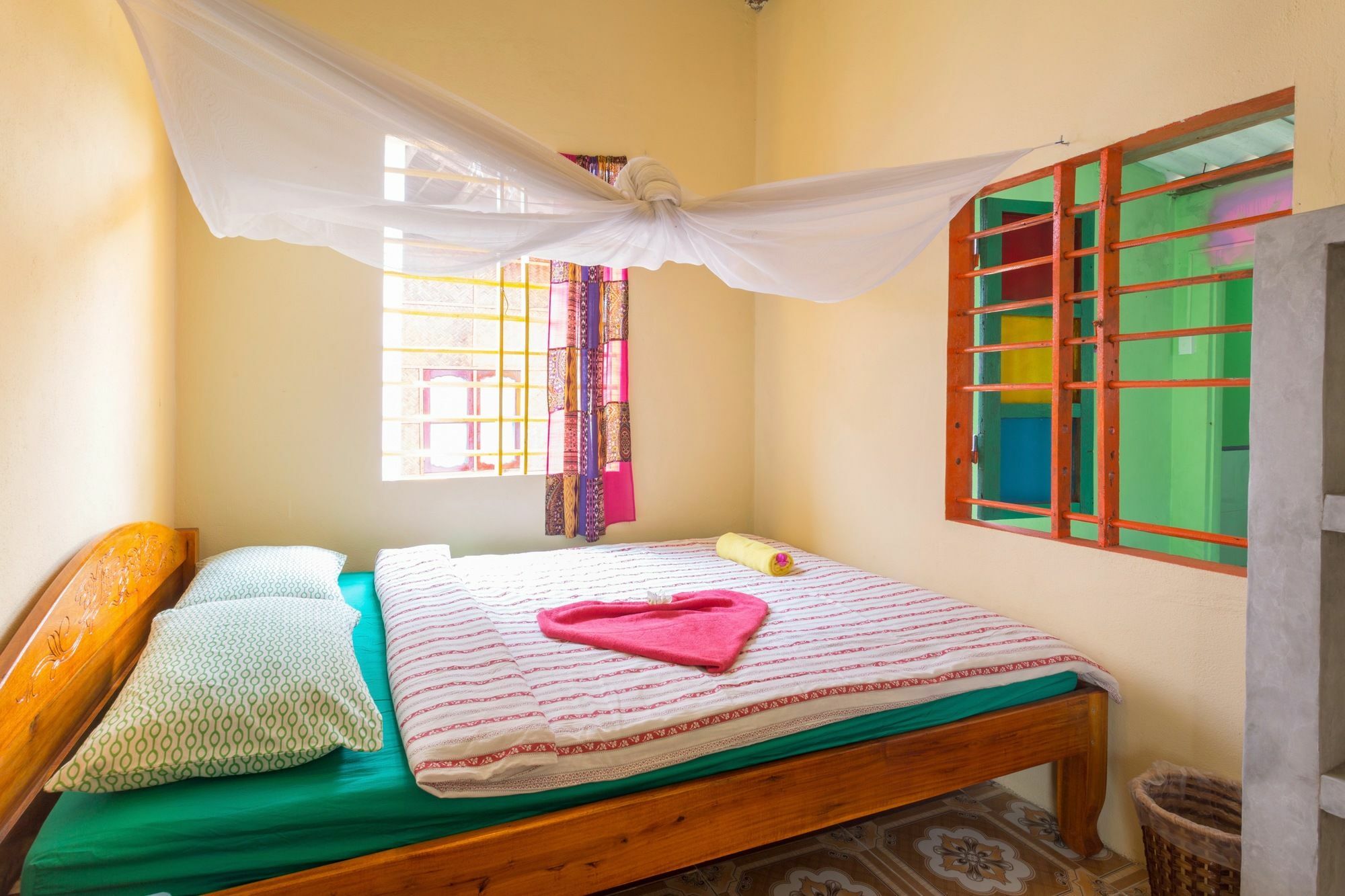 The Hoi An Hippie House Apartment Exterior photo